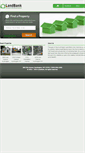 Mobile Screenshot of huralandbank.com